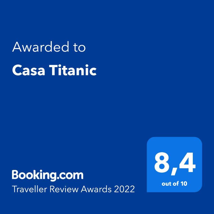 Casa Titanic Siracusa Szirakúza Kültér fotó
