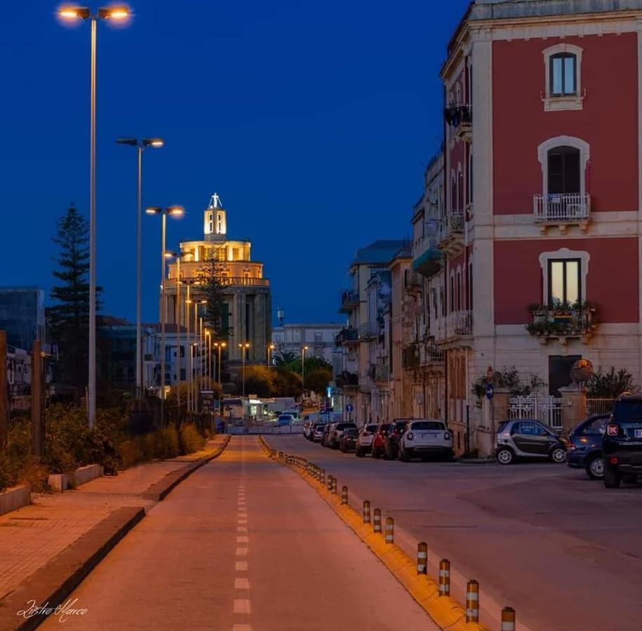 Casa Titanic Siracusa Szirakúza Kültér fotó
