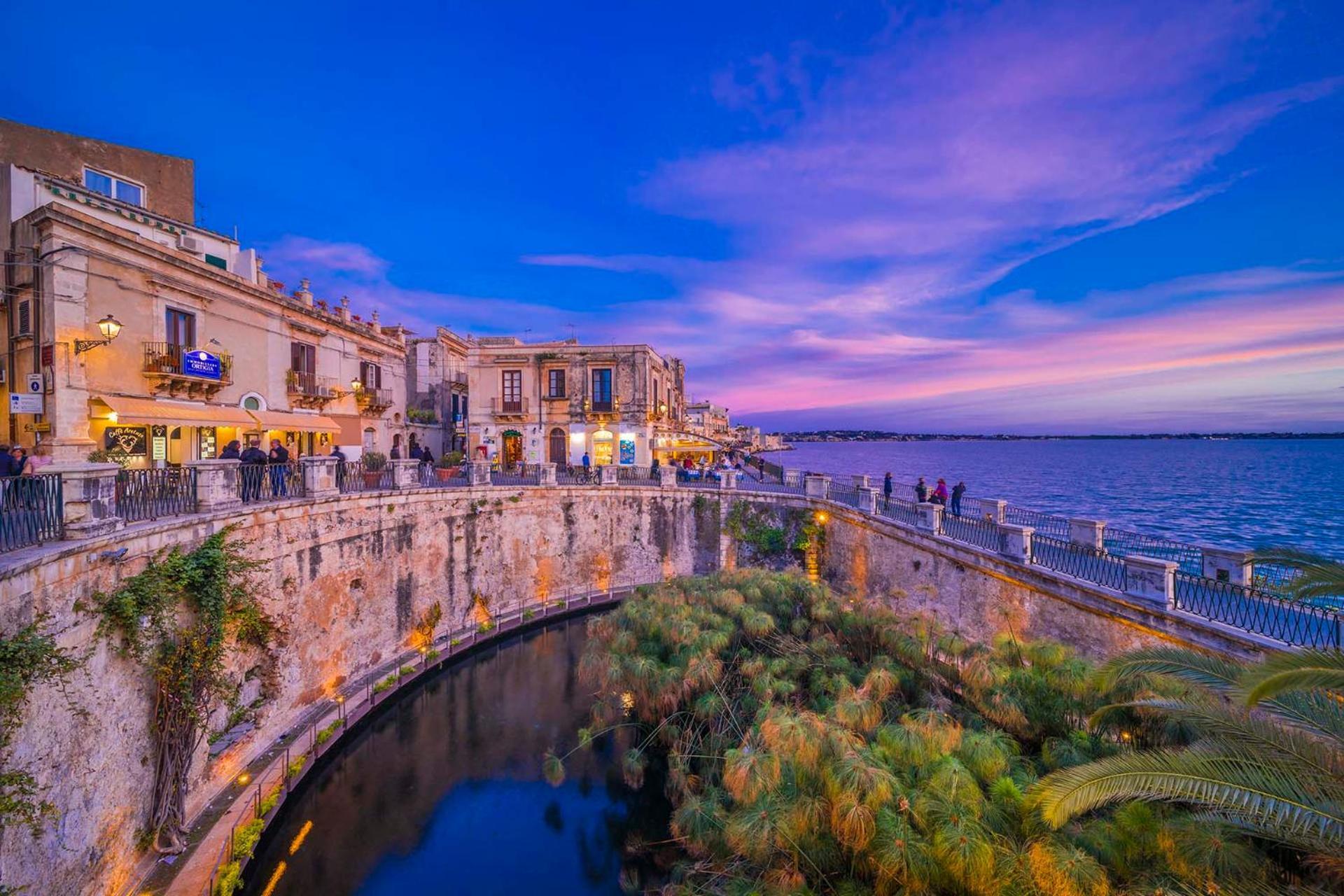 Casa Titanic Siracusa Szirakúza Kültér fotó