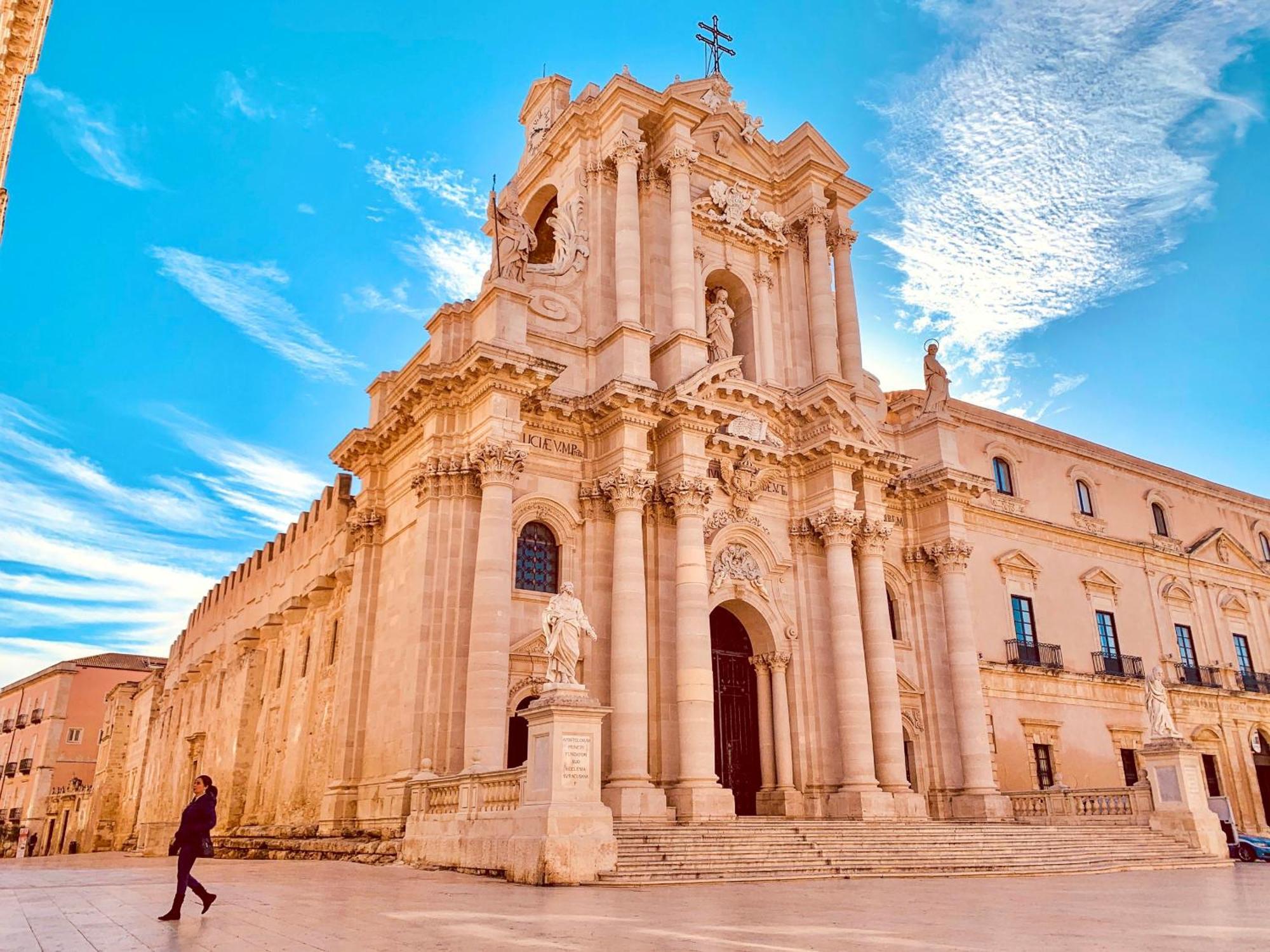Casa Titanic Siracusa Szirakúza Kültér fotó