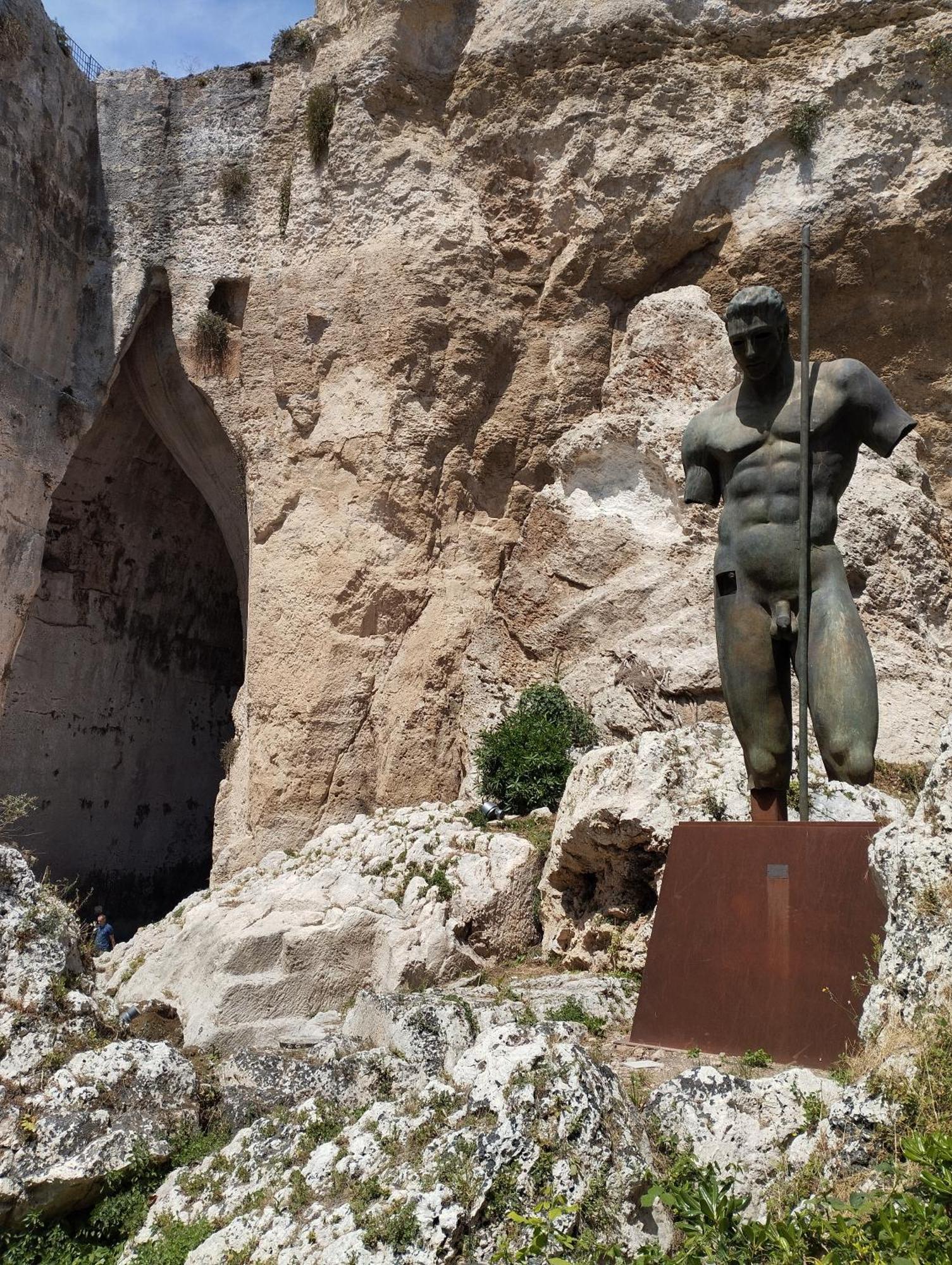Casa Titanic Siracusa Szirakúza Kültér fotó